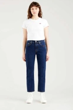 Levis Jeans LEVI'S® 501® CROP Salsa Stonewash -Magasin De Vêtements De Mode Pour Femmes levis 36200 01 79 1