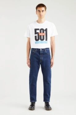 Levis Jeans LEVI'S® 501® CROP Salsa Stonewash -Magasin De Vêtements De Mode Pour Femmes levis 36200 01 79 11