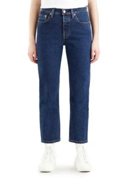 Levis Jeans LEVI'S® 501® CROP Salsa Stonewash -Magasin De Vêtements De Mode Pour Femmes levis 36200 01 79 2