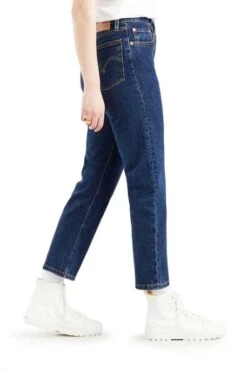 Levis Jeans LEVI'S® 501® CROP Salsa Stonewash -Magasin De Vêtements De Mode Pour Femmes levis 36200 01 79 4