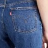 Levis Jean LEVI'S® 501® CROP Troy Horse