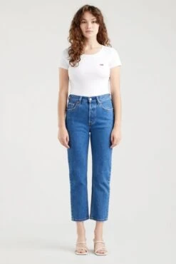Levis Jean LEVI'S® 501® CROP Jazz Pop