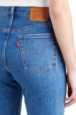 Levis Jean LEVI'S® 501® CROP Jazz Pop -Magasin De Vêtements De Mode Pour Femmes levis 36200 02 25 6