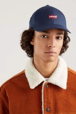 Casquette LEVIS FLEX Navy