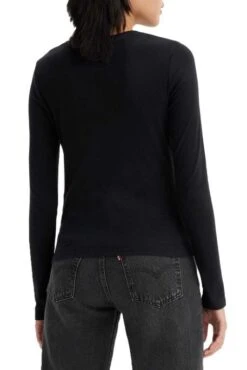 Levis Tee-shirt LEVI'S® BABY TEE CAVIAR