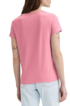 Levis Tee-shirt LEVI'S® PERFECT Rose -Magasin De Vêtements De Mode Pour Femmes levis 85341 00 68 3