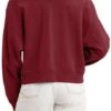 Levis Sweat LEVI'S® DIANA CREW Biking Red -Magasin De Vêtements De Mode Pour Femmes levis 85630 00 05 2