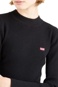 Levis Pull LEVI'S® EN MAILLE CÔTELÉE Caviar