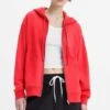 Levis Sweat LEVI'S® STANDARD ZIP Red -Magasin De Vêtements De Mode Pour Femmes levis a0777 00 25 1