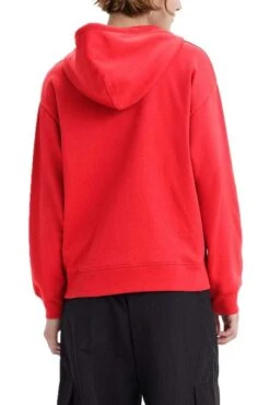 Levis Sweat LEVI'S® STANDARD ZIP Red -Magasin De Vêtements De Mode Pour Femmes levis a0777 00 25 3