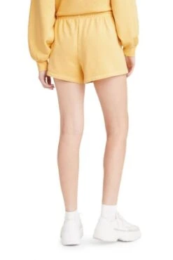 Levis Short LEVI'S® SWEAT Yellow -Magasin De Vêtements De Mode Pour Femmes levis a1907 00 01 3