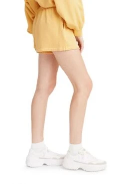 Levis Short LEVI'S® SWEAT Yellow