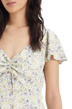Levis Robe LEVI'S® SKYLAR Floral -Magasin De Vêtements De Mode Pour Femmes levis a3337 00 04 4