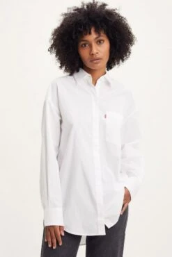 Levis Chemise LEVI'S® NOLA White -Magasin De Vêtements De Mode Pour Femmes levis a3362 00 00 1