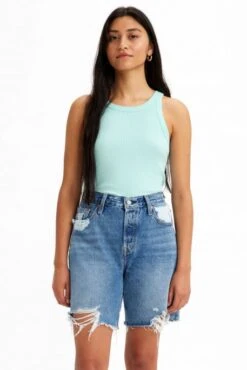Levis Débardeur LEVI'S® RACER Porcelain -Magasin De Vêtements De Mode Pour Femmes levis a3381 00 05 1