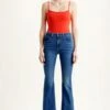 Levis Jean LEVI'S® 726™ FLARE Medium Indigo -Magasin De Vêtements De Mode Pour Femmes levis a3410 00 01 1