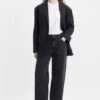 Levis Jean LEVI'S® BAGGY DAD Black Stonewash -Magasin De Vêtements De Mode Pour Femmes levis a3494 00 14 1