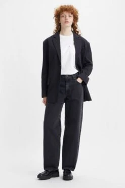 Levis Jean LEVI'S® BAGGY DAD Black Stonewash