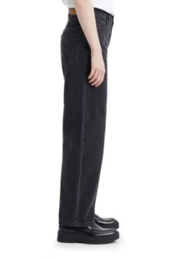 Levis Jean LEVI'S® BAGGY DAD Black Stonewash -Magasin De Vêtements De Mode Pour Femmes levis a3494 00 14 4