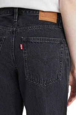 Levis Jean LEVI'S® BAGGY DAD Black Stonewash -Magasin De Vêtements De Mode Pour Femmes levis a3494 00 14 5