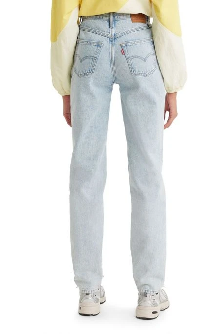 Levis Jeans LEVI'S® MOM'80 Frayed 4 Levis Jeans LEVI'S® MOM'80 Frayed – Image 2