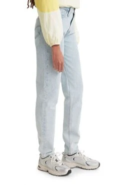 Levis Jeans LEVI'S® MOM'80 Frayed 9 Levis Jeans LEVI'S® MOM'80 Frayed -Magasin De Vêtements De Mode Pour Femmes levis a3506 00 14 4