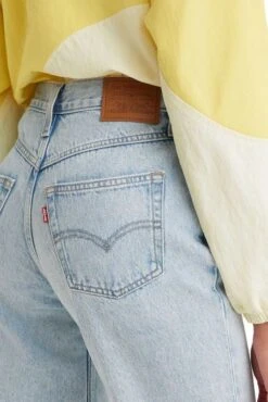 Levis Jeans LEVI'S® MOM'80 Frayed 11 Levis Jeans LEVI'S® MOM'80 Frayed -Magasin De Vêtements De Mode Pour Femmes levis a3506 00 14 5