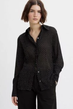 Levis Chemise LEVI'S® MAEVE Caviar 8 Levis Chemise LEVI'S® MAEVE Caviar -Magasin De Vêtements De Mode Pour Femmes levis a4571 00 18 1