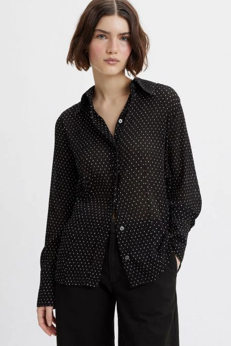 Levis Chemise LEVI'S® MAEVE Caviar 5 Levis Chemise LEVI'S® MAEVE Caviar – Image 3