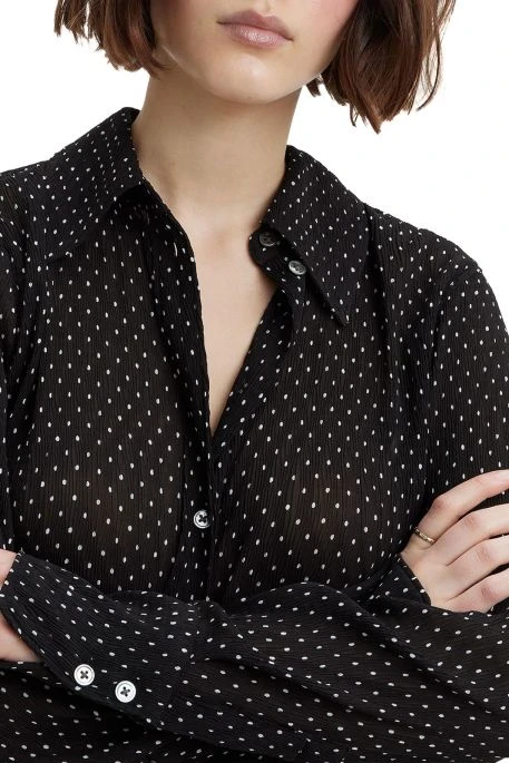 Levis Chemise LEVI'S® MAEVE Caviar 6 Levis Chemise LEVI'S® MAEVE Caviar – Image 4