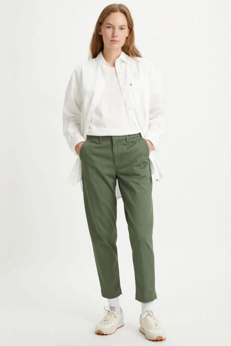 Levis Pantalon LEVI'S® CHINO ESSENTIEL Thyme 7 Levis Pantalon LEVI'S® CHINO ESSENTIEL Thyme – Image 5