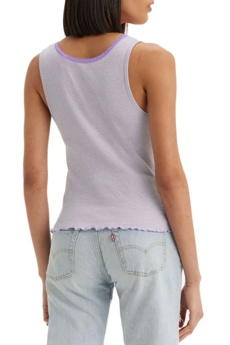 Levis Débardeur LEVI'S® DRY Lila 4 Levis Débardeur LEVI'S® DRY Lila – Image 2