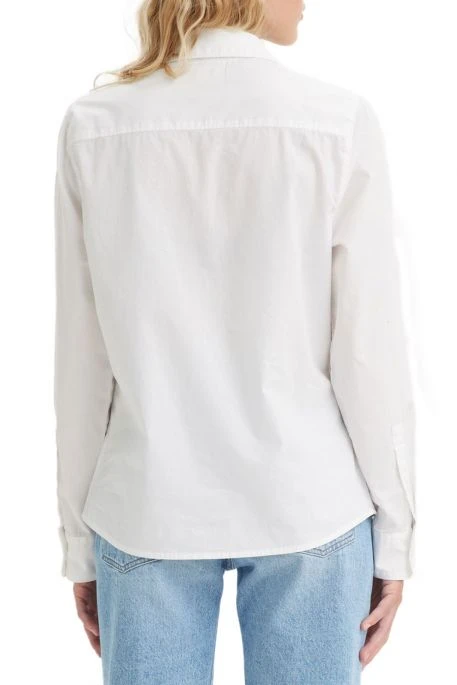 Levis Chemise LEVI'S® HEMMING BLOUSE White 3 Levis Chemise LEVI'S® HEMMING BLOUSE White