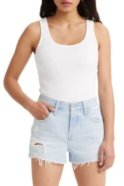 Levis Débardeur LEVI'S® TANK White