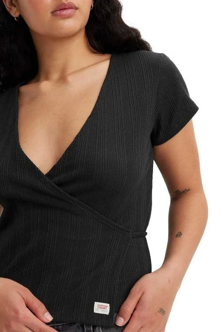 Levis Haut LEVI'S® CACHE COEUR Caviar 4 Levis Haut LEVI'S® CACHE COEUR Caviar – Image 2