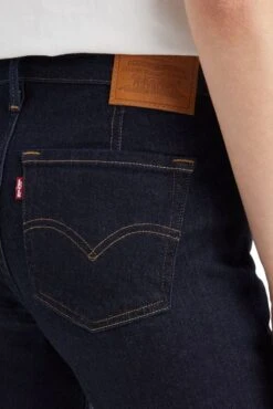 Levis Jean LEVI'S® 712™ SLIM Blue Wave Rinse -Magasin De Vêtements De Mode Pour Femmes levis a6199 00 02 5