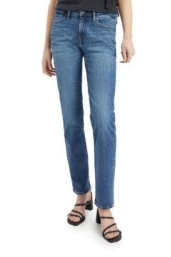 Levis Jean LEVI'S® 712™ SLIM Blue Wave Mid -Magasin De Vêtements De Mode Pour Femmes levis a6199 00 03 2