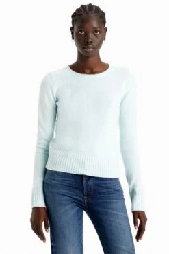 Levis Pull LEVI'S® PIROUETTE Pastel Blue