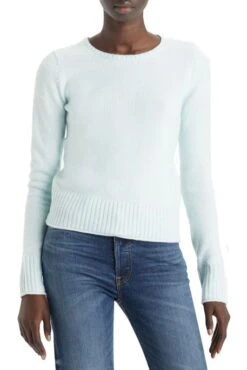 Levis Pull LEVI'S® PIROUETTE Pastel Blue -Magasin De Vêtements De Mode Pour Femmes levis a7111 00 00 2