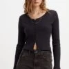 Levis Tee-shirt LEVI'S MONICA Caviar -Magasin De Vêtements De Mode Pour Femmes levis a7194 00 02 1