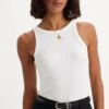 Levis Débardeur LEVI'S® TANK Dreamy White -Magasin De Vêtements De Mode Pour Femmes levis a7326 00 01 1