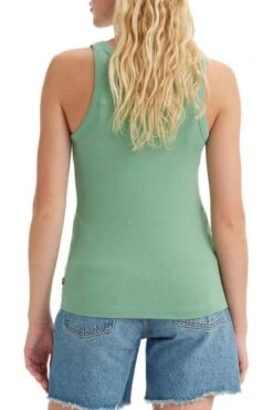 Levis Débardeur LEVI'S® TANK Dreamy Green -Magasin De Vêtements De Mode Pour Femmes levis a7326 00 05 3