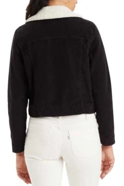 Levis Sherpa LEVI'S® RETRO Caviar -Magasin De Vêtements De Mode Pour Femmes levis a7441 00 01 3