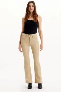 Levis Jeans LEVI'S® 726™ WESTERN FLARES Safari -Magasin De Vêtements De Mode Pour Femmes levis a7529 00 03 2