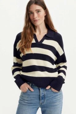 Levis Pull LEVI'S® EVE Gem Nightwatch -Magasin De Vêtements De Mode Pour Femmes levis a8453 00 00 1