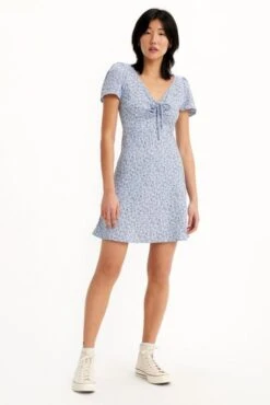 Levis Robe LEVI'S® DELRAY Floral Lave