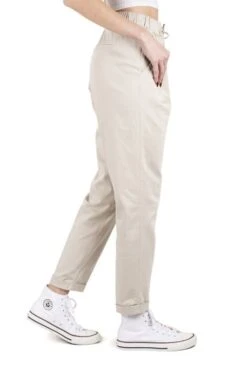 Pantalon TEDDY SMITH JOGO LYOC Craie -Magasin De Vêtements De Mode Pour Femmes mg 0004 5