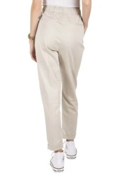 Pantalon TEDDY SMITH JOGO LYOC Craie -Magasin De Vêtements De Mode Pour Femmes mg 0005 4