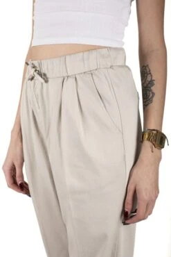 Pantalon TEDDY SMITH JOGO LYOC Craie -Magasin De Vêtements De Mode Pour Femmes mg 0006 4