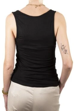 Tee Shirt TEDDY SMITH MYRA Noir -Magasin De Vêtements De Mode Pour Femmes mg 0018 3